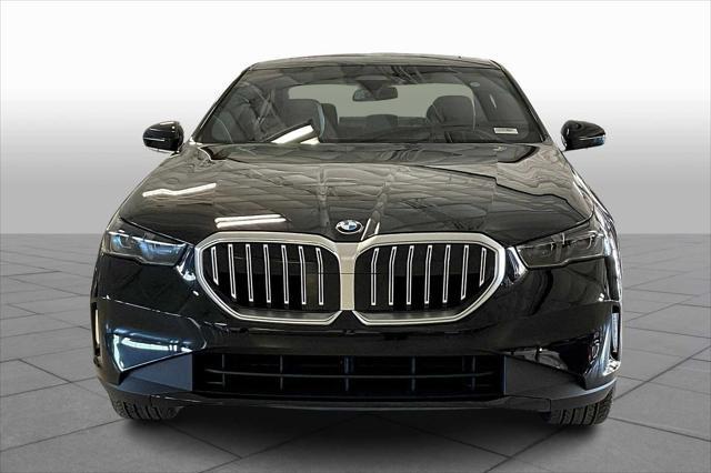 new 2025 BMW 530 car, priced at $64,105