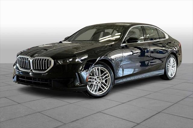 new 2025 BMW 530 car, priced at $64,105