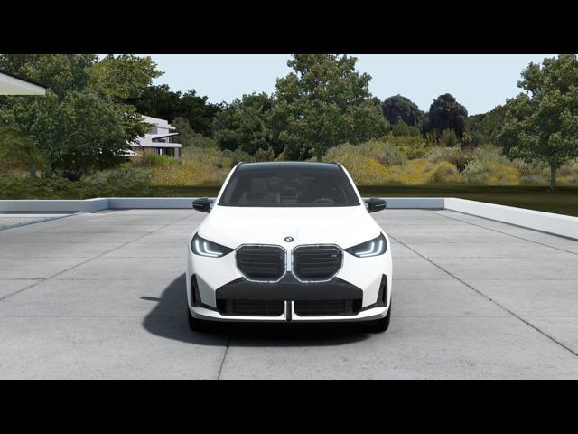 new 2025 BMW X3 car, priced at $70,905