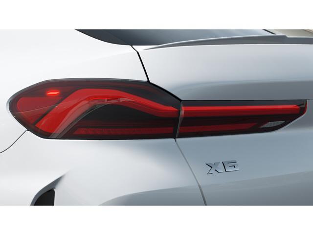 new 2025 BMW X6 car, priced at $84,330