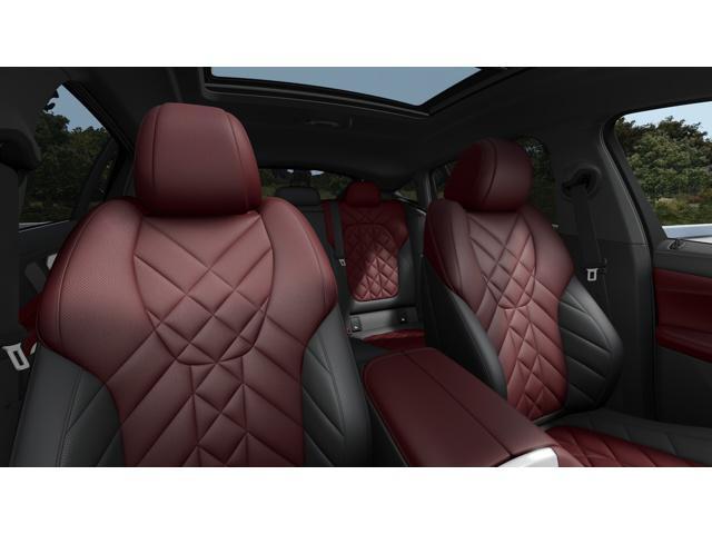new 2025 BMW X6 car, priced at $84,330