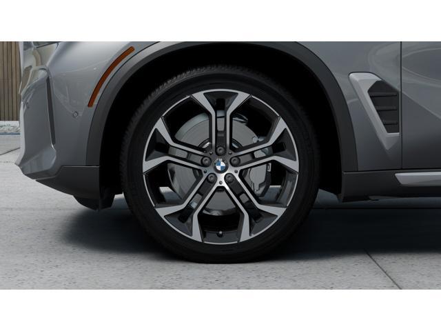 new 2026 BMW X5 car, priced at $75,775