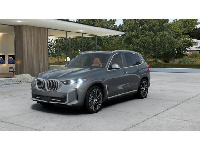 new 2026 BMW X5 car, priced at $75,775