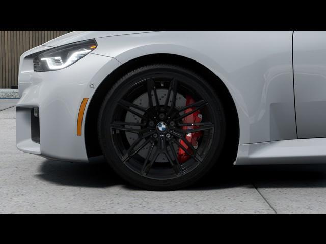 new 2025 BMW M2 car, priced at $73,590