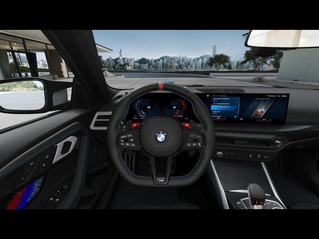 new 2025 BMW M2 car, priced at $73,590