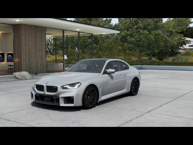 new 2025 BMW M2 car, priced at $73,590