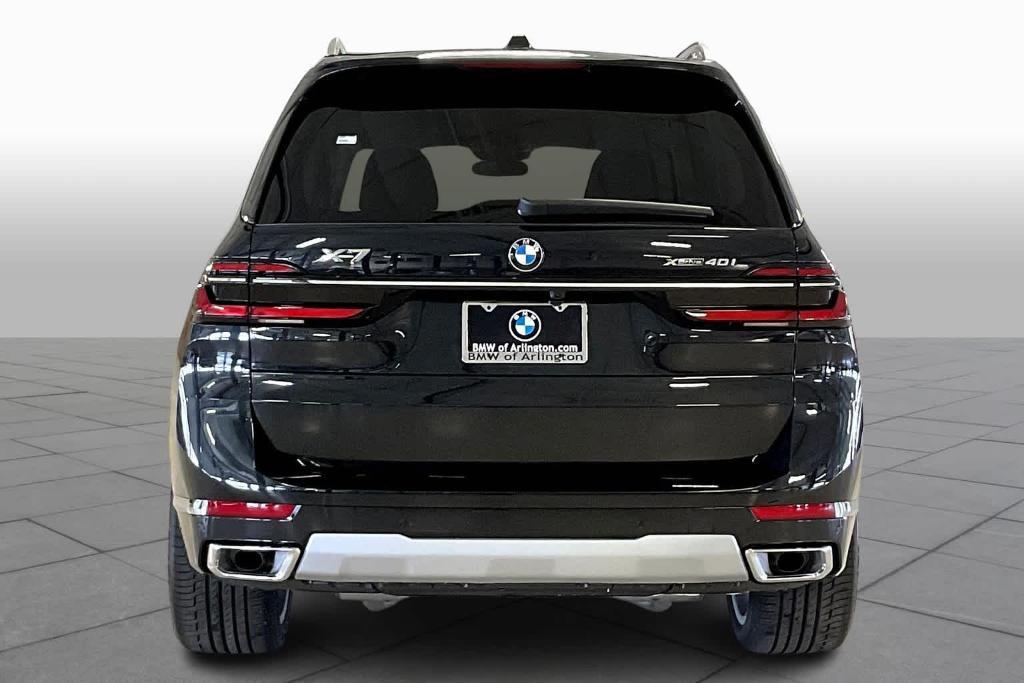 new 2024 BMW X7 car, priced at $91,720