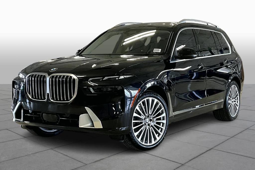 new 2024 BMW X7 car, priced at $91,720
