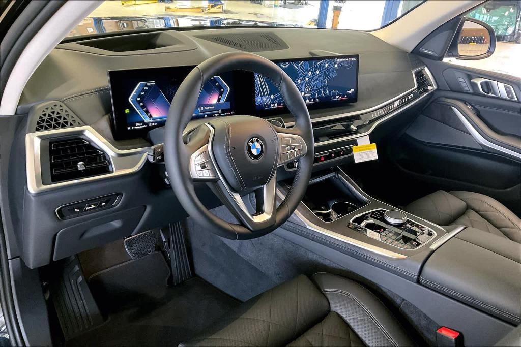 new 2024 BMW X7 car, priced at $91,720