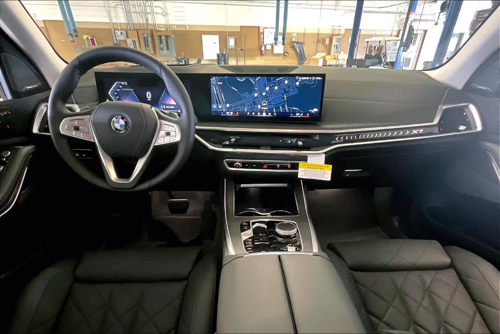 new 2024 BMW X7 car, priced at $91,720