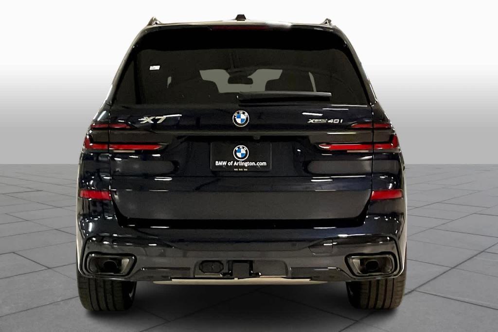 new 2024 BMW X7 car, priced at $97,370