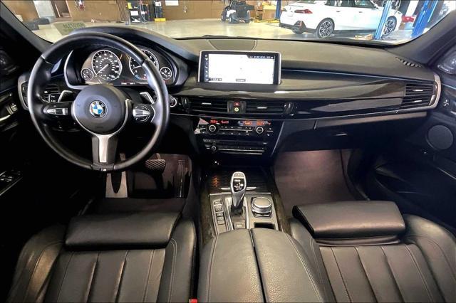 used 2017 BMW X5 car, priced at $21,901