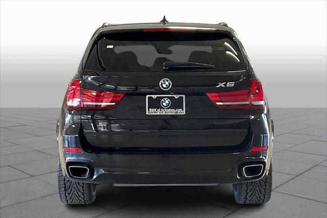 used 2017 BMW X5 car, priced at $21,901