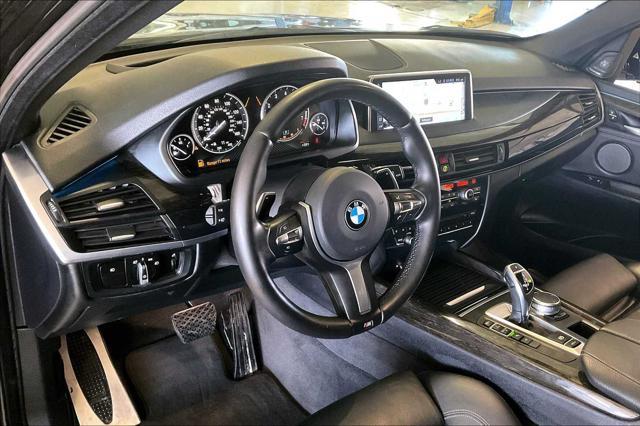 used 2017 BMW X5 car, priced at $21,901