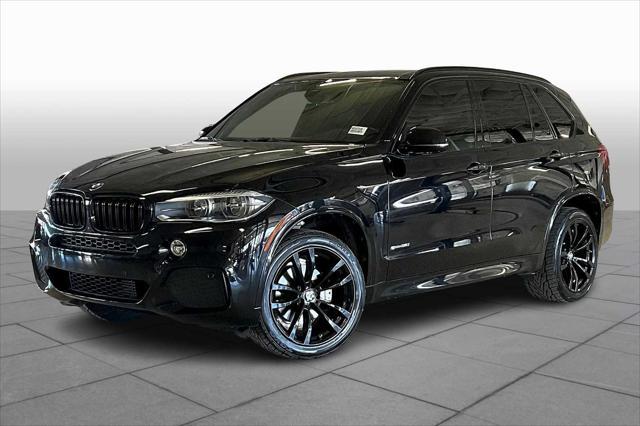 used 2017 BMW X5 car, priced at $21,901