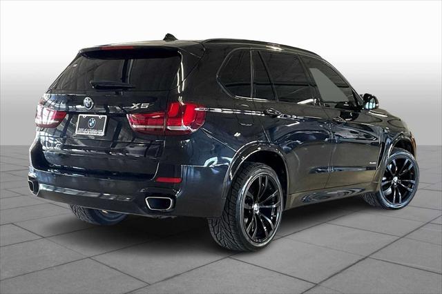 used 2017 BMW X5 car, priced at $21,901