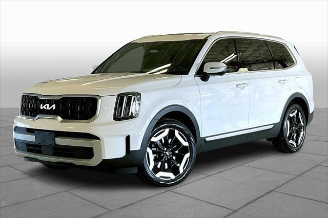 used 2024 Kia Telluride car, priced at $40,901