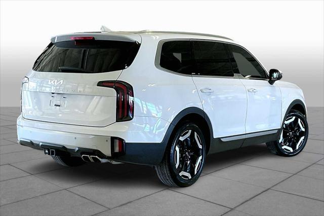 used 2024 Kia Telluride car, priced at $38,901