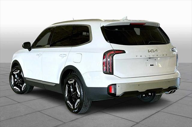 used 2024 Kia Telluride car, priced at $38,901