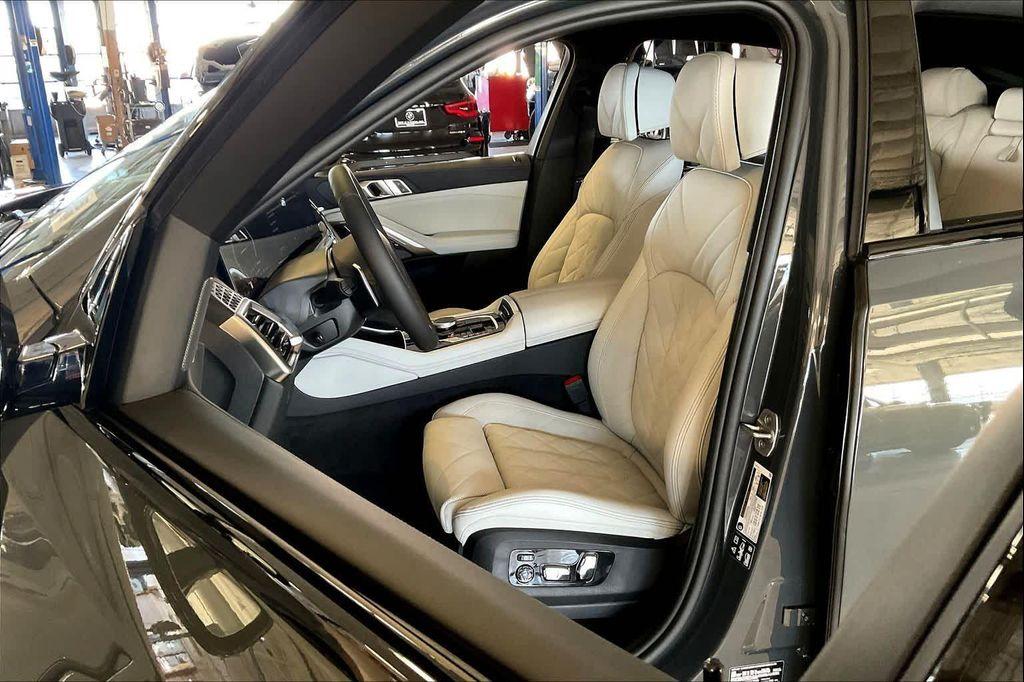 new 2026 BMW X6 car, priced at $88,400