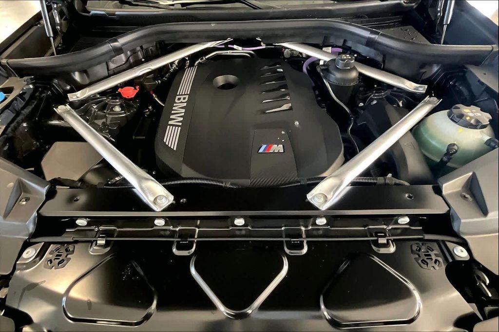 new 2026 BMW X6 car, priced at $88,400