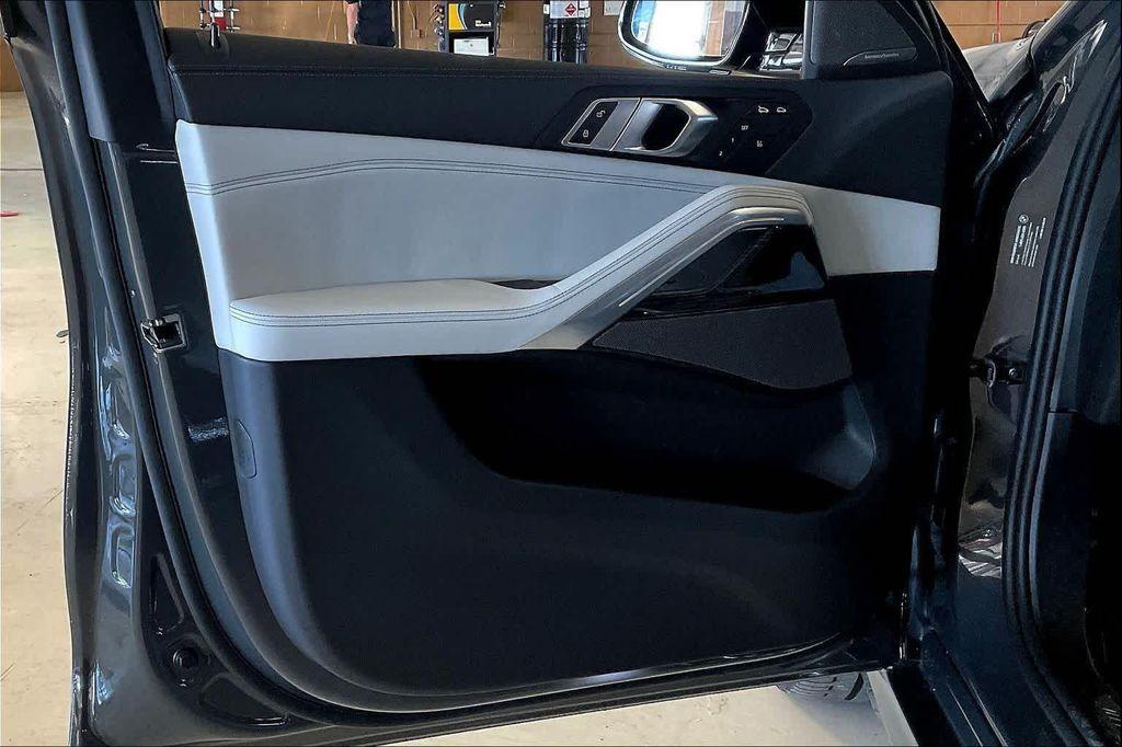 new 2026 BMW X6 car, priced at $88,400