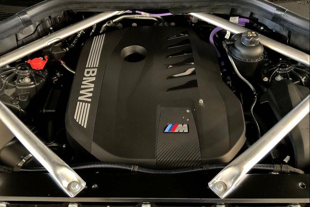 new 2026 BMW X6 car, priced at $88,400