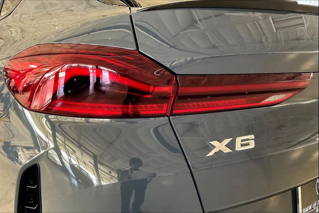 new 2026 BMW X6 car, priced at $88,400