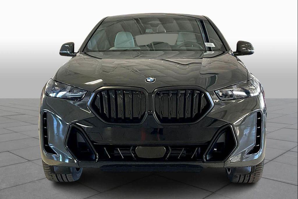 new 2026 BMW X6 car, priced at $88,400