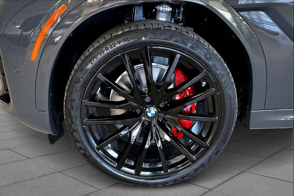 new 2026 BMW X6 car, priced at $88,400