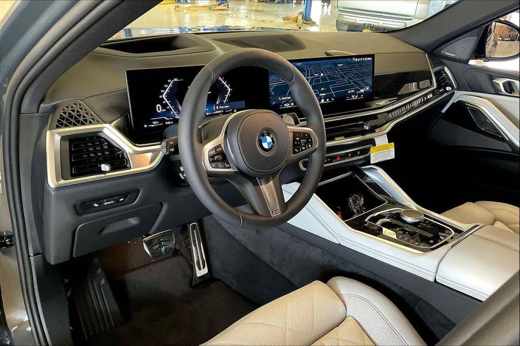 new 2026 BMW X6 car, priced at $88,400