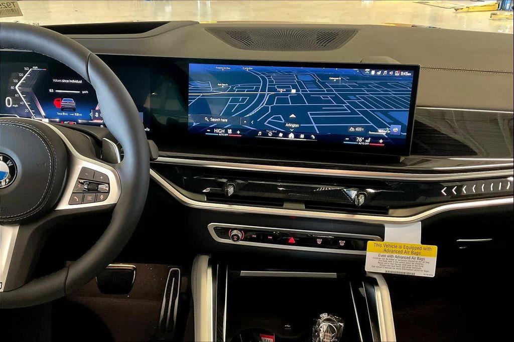 new 2026 BMW X6 car, priced at $88,400