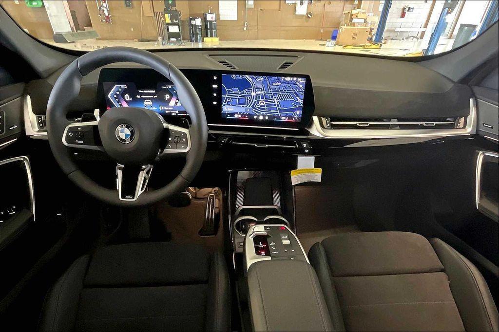 new 2026 BMW X1 car, priced at $50,080
