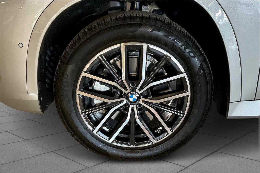 new 2026 BMW X1 car, priced at $50,080