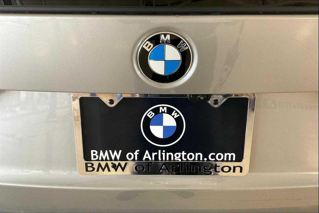 new 2026 BMW X1 car, priced at $50,080