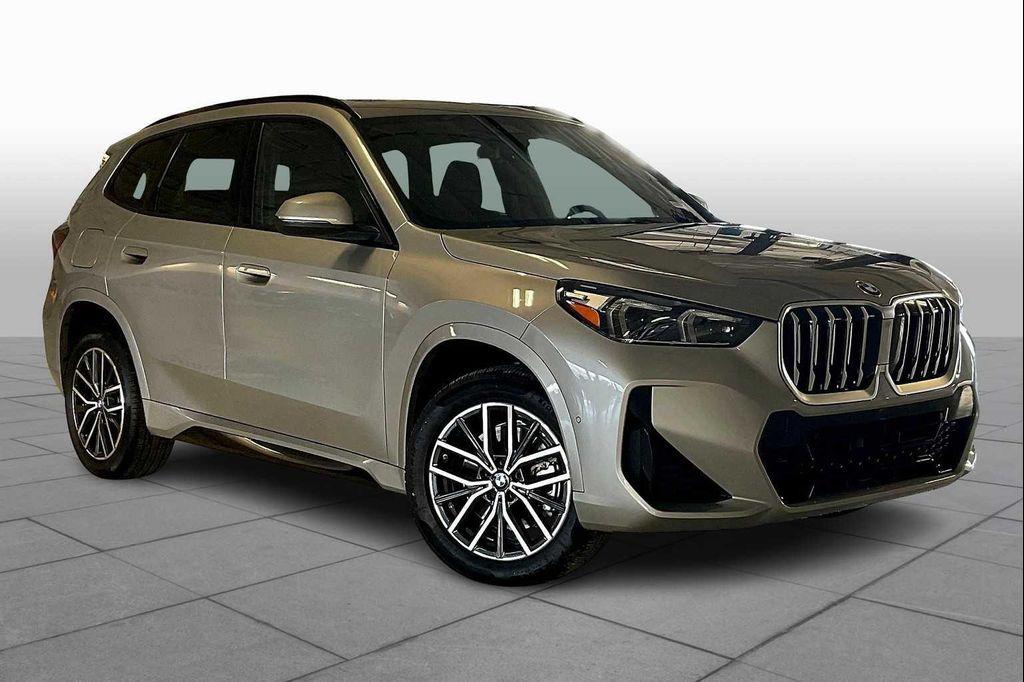 new 2026 BMW X1 car, priced at $50,080