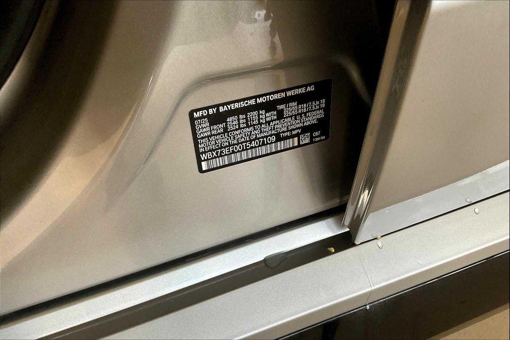 new 2026 BMW X1 car, priced at $50,080