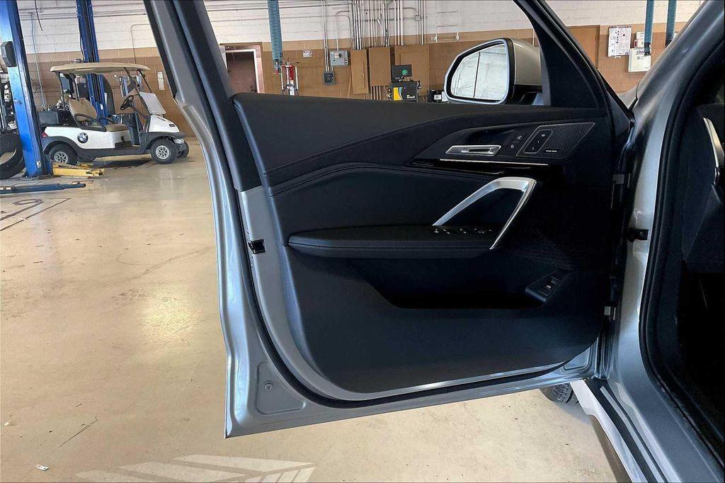 new 2026 BMW X1 car, priced at $50,080