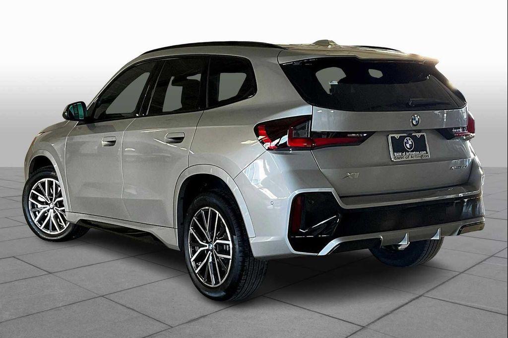 new 2026 BMW X1 car, priced at $50,080