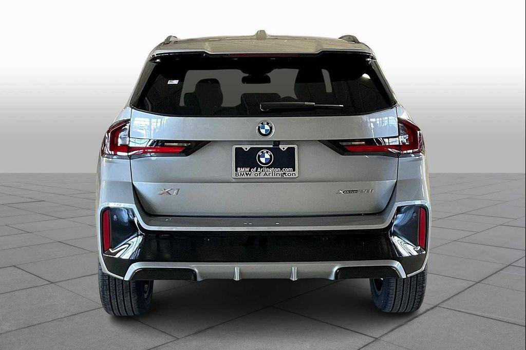new 2026 BMW X1 car, priced at $50,080