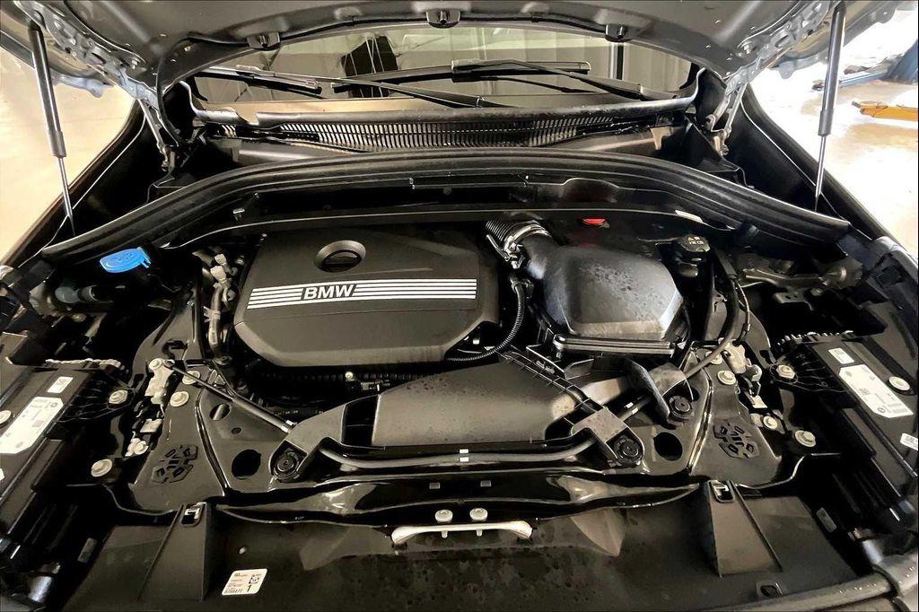 new 2026 BMW X1 car, priced at $50,080