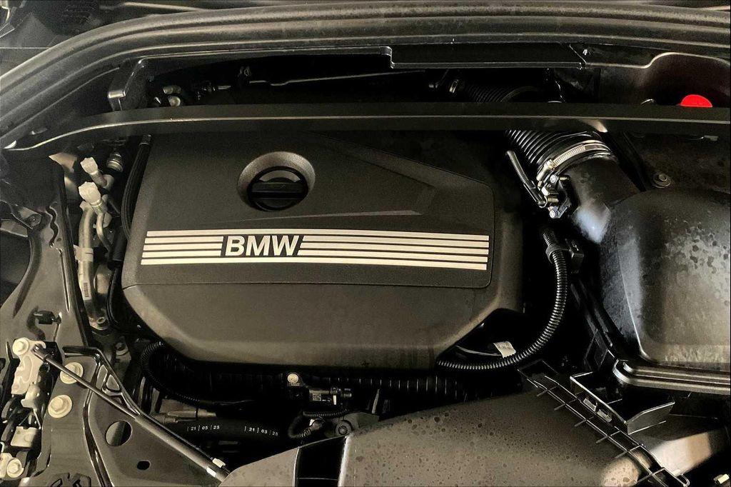 new 2026 BMW X1 car, priced at $50,080