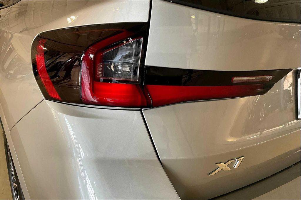 new 2026 BMW X1 car, priced at $50,080