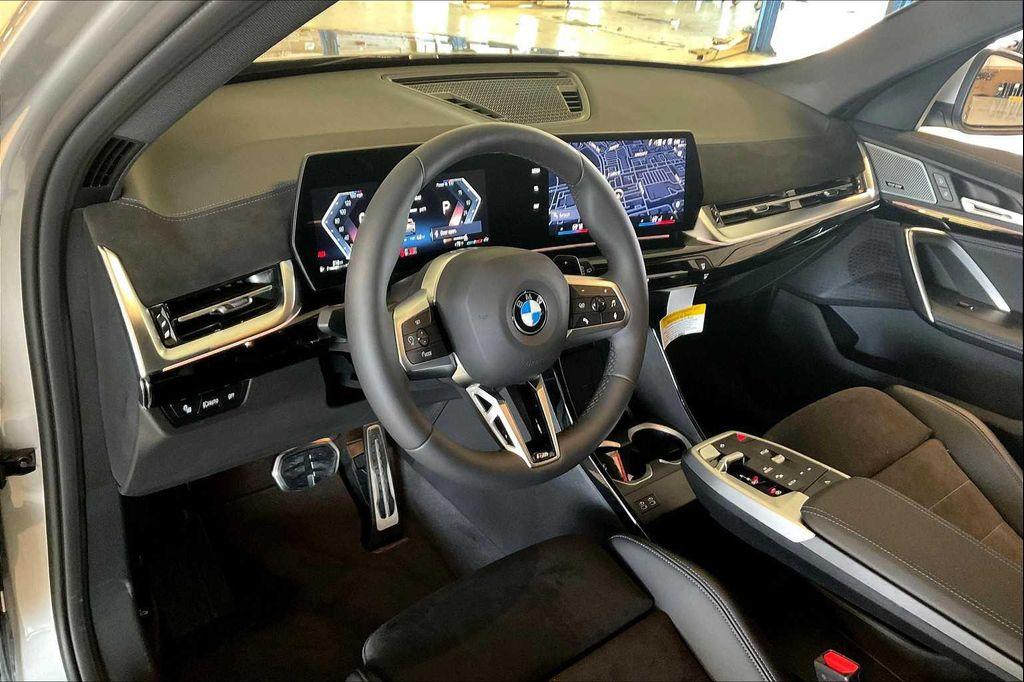 new 2026 BMW X1 car, priced at $50,080