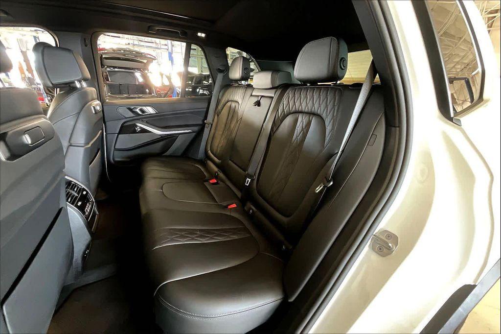used 2025 BMW X5 PHEV car, priced at $55,982