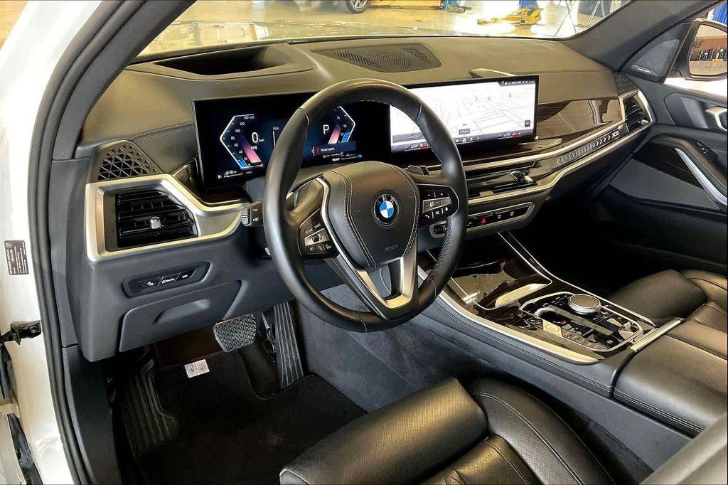 used 2025 BMW X5 PHEV car, priced at $55,982