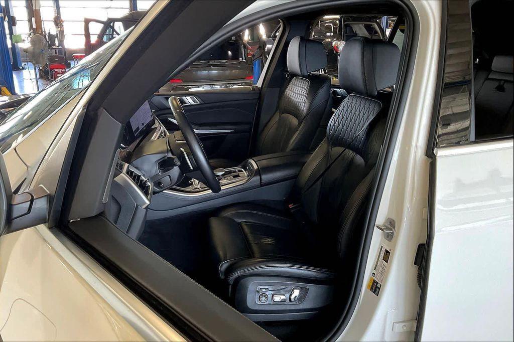 used 2025 BMW X5 PHEV car, priced at $55,982