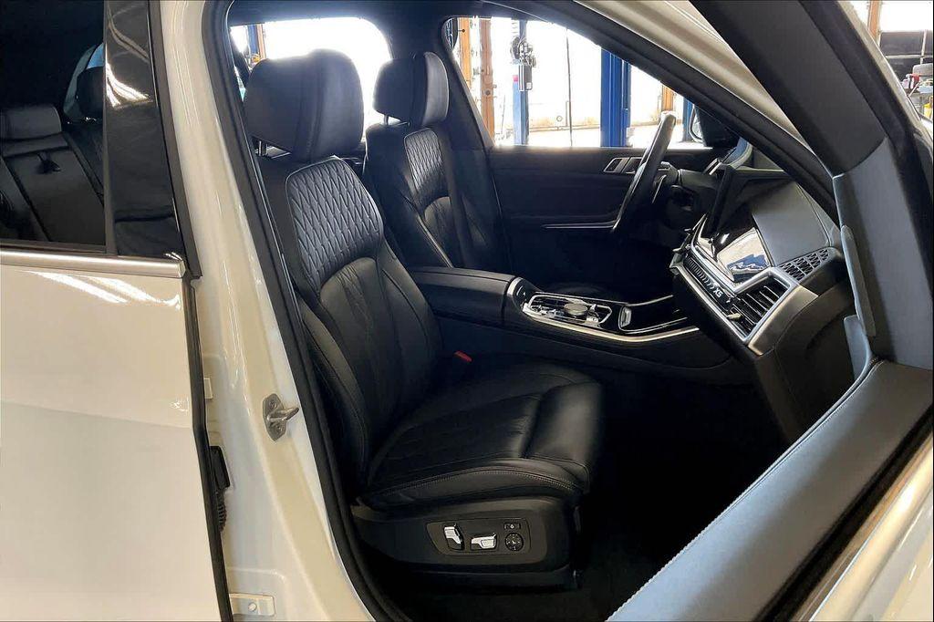 used 2025 BMW X5 PHEV car, priced at $55,982