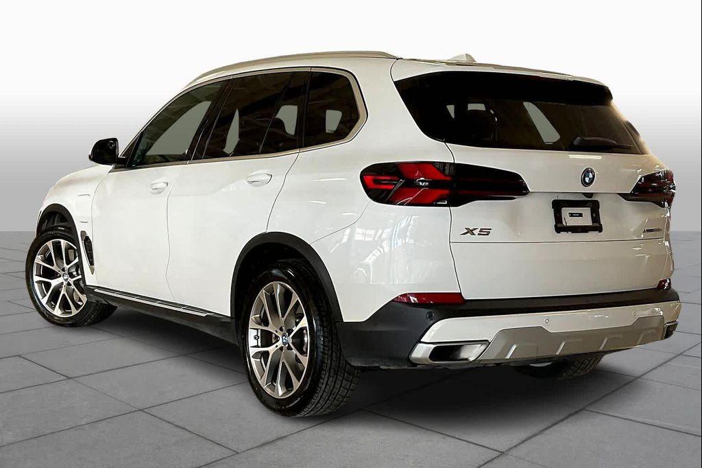 used 2025 BMW X5 PHEV car, priced at $55,982