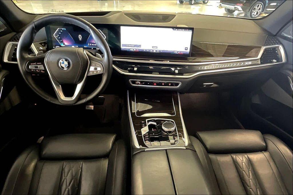 used 2025 BMW X5 PHEV car, priced at $55,982